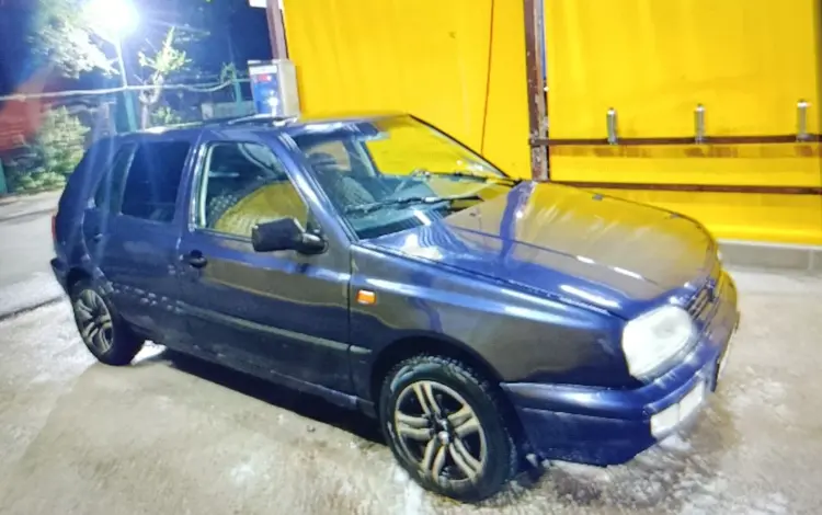 Volkswagen Golf 1994 годаүшін700 000 тг. в Алматы
