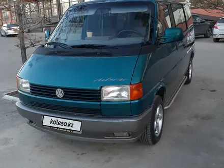 Volkswagen Multivan 1993 года за 4 800 000 тг. в Астана – фото 4