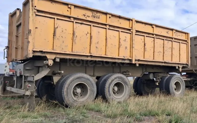 МАЗ  Прицеп самосвальный 2010 годаүшін6 000 000 тг. в Павлодар