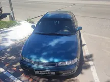 Mazda 626, 1993