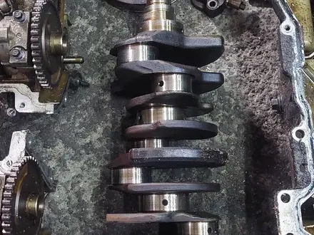 Коленвал AJ-V6. Объём 3.0 бензин. за 50 000 тг. в Алматы