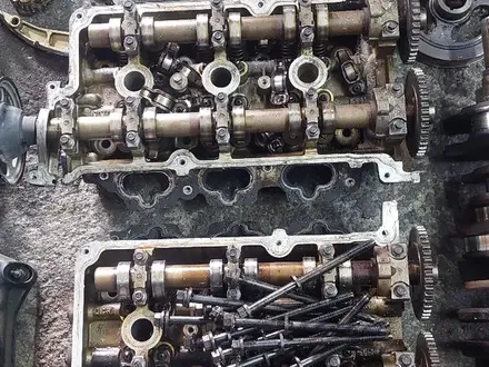 Коленвал AJ-V6. Объём 3.0 бензин. за 50 000 тг. в Алматы – фото 4