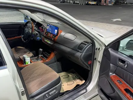 Toyota Camry 2005 года за 6 200 000 тг. в Шымкент – фото 19