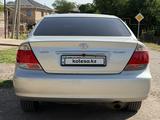 Toyota Camry 2005 годаүшін6 200 000 тг. в Шымкент – фото 4