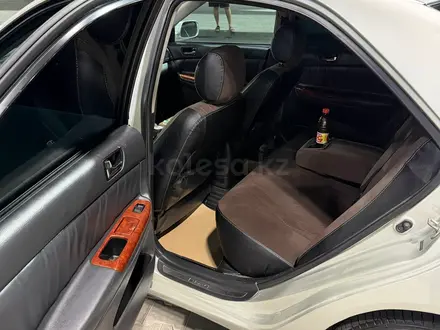Toyota Camry 2005 года за 6 200 000 тг. в Шымкент – фото 21