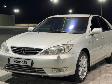 Toyota Camry 2005 года за 6 200 000 тг. в Шымкент – фото 23