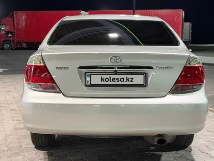 Toyota Camry 2005 года за 6 200 000 тг. в Шымкент – фото 25