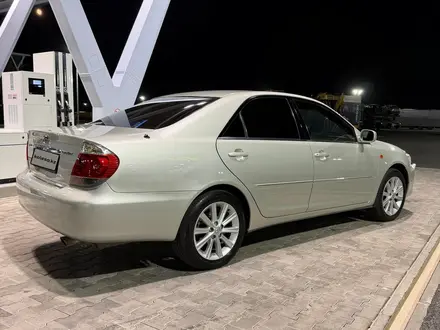 Toyota Camry 2005 года за 6 200 000 тг. в Шымкент – фото 26