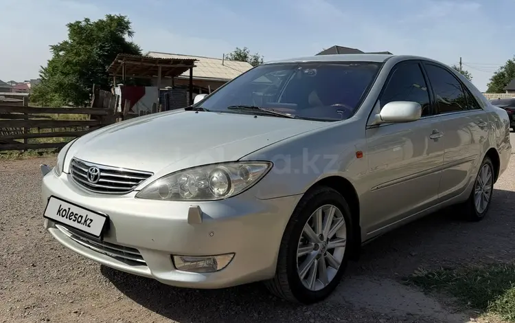 Toyota Camry 2005 годаүшін6 200 000 тг. в Шымкент