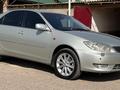 Toyota Camry 2005 годаүшін6 200 000 тг. в Шымкент – фото 6