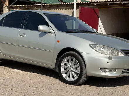 Toyota Camry 2005 года за 6 200 000 тг. в Шымкент – фото 6