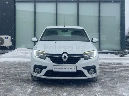 Renault Sandero 2019 года за 5 390 000 тг. в Караганда – фото 2