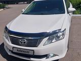 Toyota Camry 2014 годаүшін10 500 000 тг. в Усть-Каменогорск