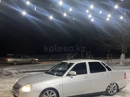 ВАЗ (Lada) Priora 2170 2014 года за 3 750 000 тг. в Шымкент – фото 10