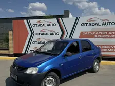 Renault Logan, 2007