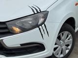 ВАЗ (Lada) Granta 2019 года за 3 399 999 тг. в Усть-Каменогорск – фото 2