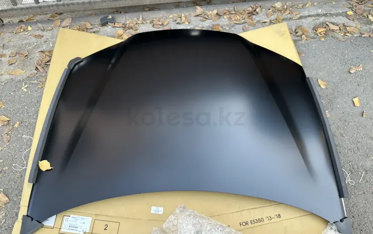 Капот lexus es 350 2012-2018 за 85 000 тг. в Алматы