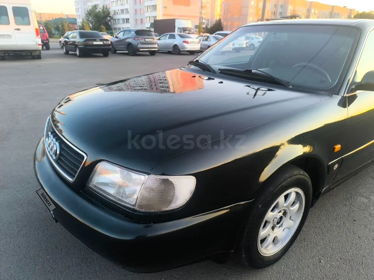 Audi A6, 1994