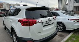 Toyota RAV4 2014 года за 10 000 000 тг. в Астана – фото 4
