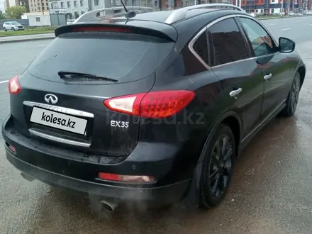 Infiniti EX37 2008 года за 5 000 000 тг. в Астана – фото 3