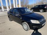 ВАЗ (Lada) Granta 2190 2018 года за 3 000 000 тг. в Караганда – фото 2