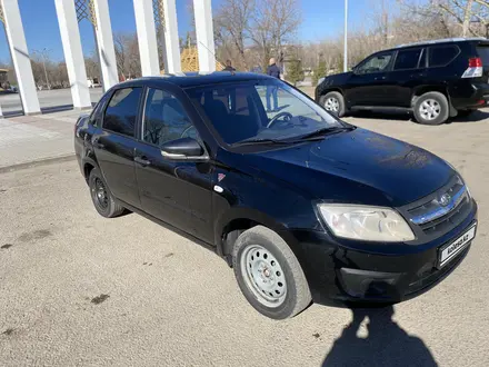 ВАЗ (Lada) Granta 2190 2018 года за 3 000 000 тг. в Караганда – фото 3