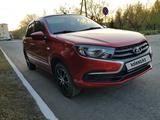 ВАЗ (Lada) Granta 2190 2020 года за 4 500 000 тг. в Экибастуз – фото 3