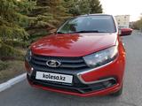 ВАЗ (Lada) Granta 2190 2020 года за 4 500 000 тг. в Экибастуз – фото 5