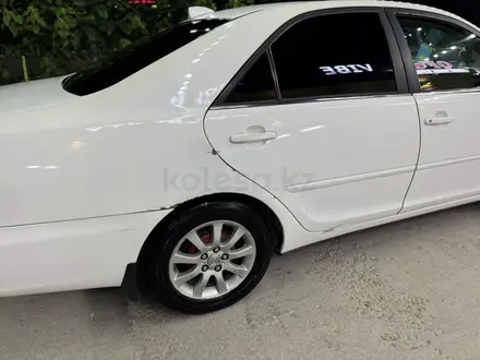 Toyota Camry 2004 года за 3 500 000 тг. в Кызылорда – фото 3