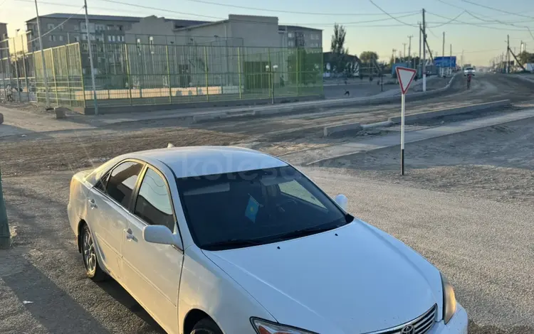 Toyota Camry 2004 года за 3 500 000 тг. в Кызылорда