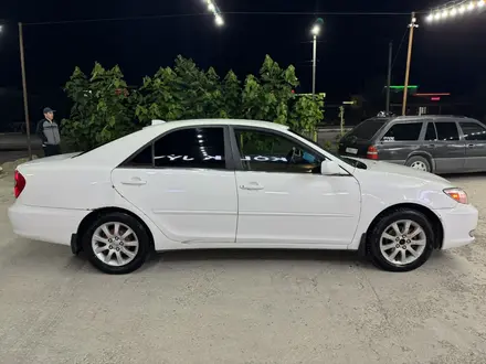 Toyota Camry 2004 года за 3 500 000 тг. в Кызылорда – фото 2