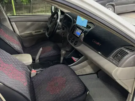 Toyota Camry 2004 года за 3 500 000 тг. в Кызылорда – фото 6
