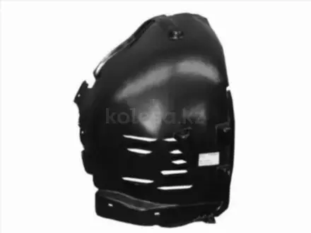 Подкрылок Mercedes-Benz E-Class 02-09 (Спереди/Слева/передняя часть) за 6 450 тг. в Талдыкорган