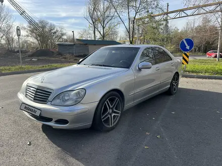 Mercedes-Benz S 350 2005 года за 4 700 000 тг. в Алматы