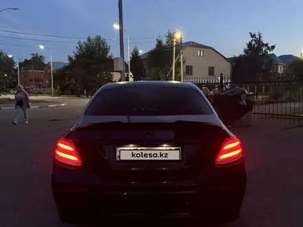 Mercedes-Benz E 400 2017 года за 19 000 000 тг. в Астана – фото 6