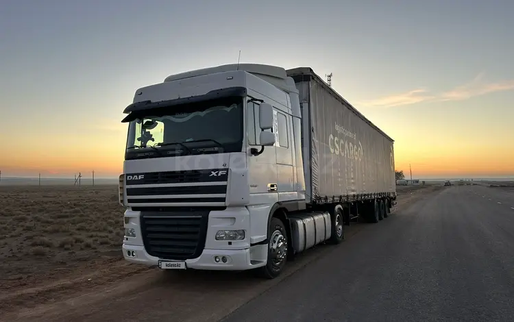 DAF  XF 105 2007 года за 17 900 000 тг. в Астана