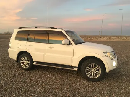 Mitsubishi Pajero 2012 года за 11 100 000 тг. в Актау – фото 2