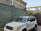 Toyota Land Cruiser Prado 2006 года за 13 500 000 тг. в Алматы – фото 2