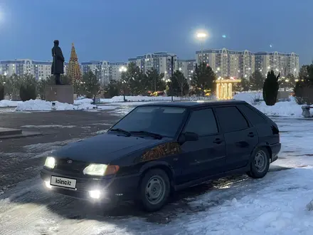 ВАЗ (Lada) 2114 2013 года за 2 200 000 тг. в Шымкент – фото 3