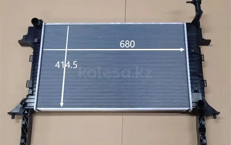 Радиатор охлаждения за 35 000 тг. в Алматы