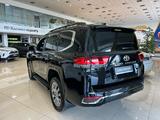 Toyota Land Cruiser Premium 2023 года за 63 700 000 тг. в Алматы – фото 3