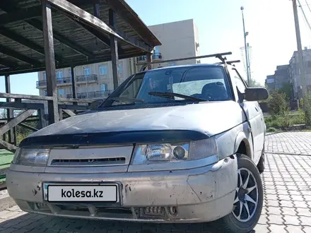 ВАЗ (Lada) 2110 2002 года за 400 000 тг. в Уральск – фото 2