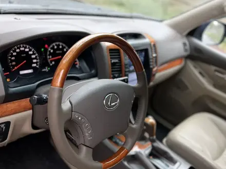 Lexus GX 470 2006 года за 13 980 000 тг. в Астана – фото 19