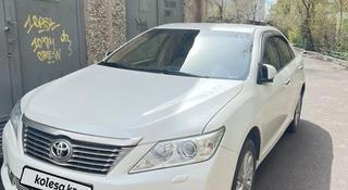 Toyota Camry 2012 года за 10 600 000 тг. в Алматы