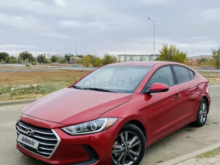 Hyundai Elantra 2016 года за 4 500 000 тг. в Актобе