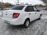 ВАЗ (Lada) Granta 2190 2013 года за 2 700 000 тг. в Актобе – фото 5