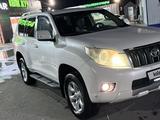Toyota Land Cruiser Prado 2011 года за 15 000 000 тг. в Аягоз – фото 2