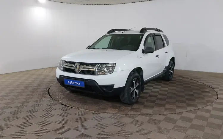 Renault Duster 2019 годаүшін6 990 000 тг. в Шымкент