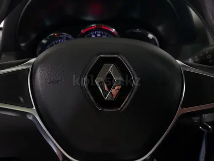 Renault Duster 2019 года за 6 990 000 тг. в Шымкент – фото 18