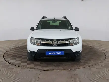 Renault Duster 2019 года за 6 990 000 тг. в Шымкент – фото 2
